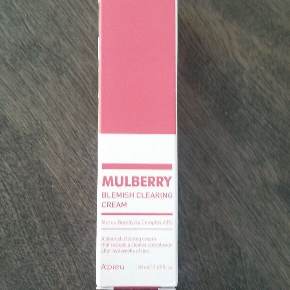 Mulberry blemiish clearing cream unisex - Picture 1 of 1